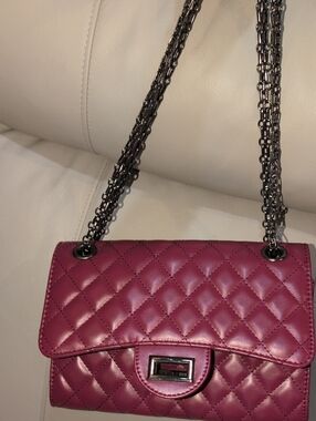 Gladdon Quilted Shoulder Bag NWT